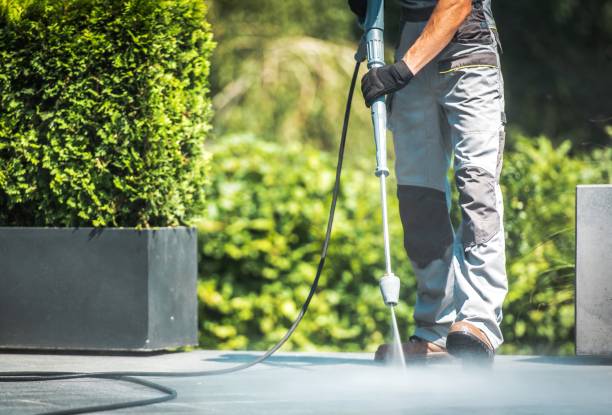 Post-Construction Pressure Washing in Dade City North, FL
